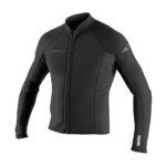 O'Neill Reactor Front Zip Neoprene Top