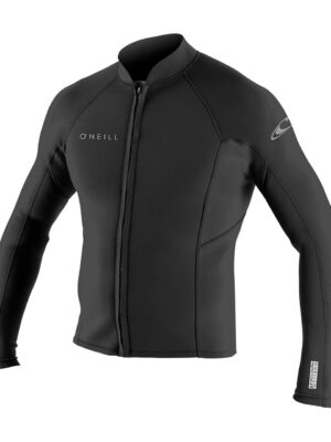 O'Neill Reactor Front Zip Neoprene Top