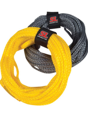 Straight Line 1/2", 60' Tube Tow Rope