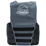 Connelly Men's Tunnel 4-Belt Nylon Life Jacket