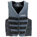 Connelly Men's Tunnel 4-Belt Nylon Life Jacket