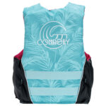 Connelly Women's Tunnel 3-Belt Nylon Life Jacket