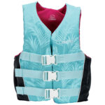 Connelly Women's Tunnel 3-Belt Nylon Life Jacket