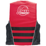 Connelly Promo Tunnel 4-Belt Nylon Life Jacket