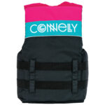 Connelly Girl's Teen Retro Nylon Life Jacket 2026