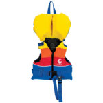 Connelly Boy's Infant Retro Nylon Life Jacket