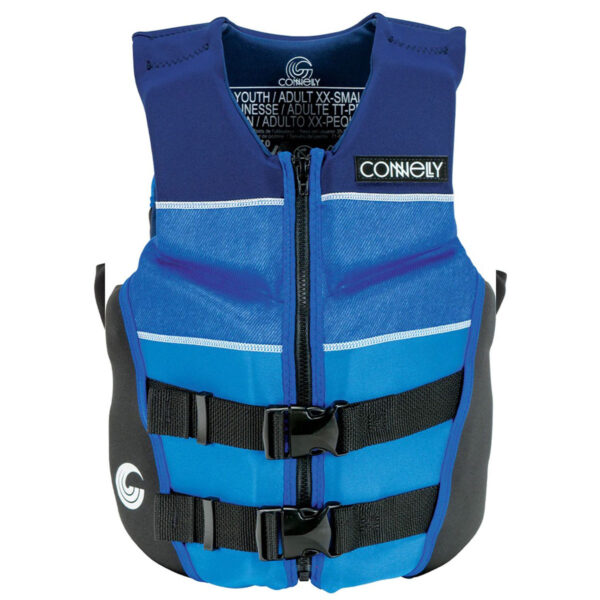 Connelly Boy's Junior Classic Neo CGA Life Jacket