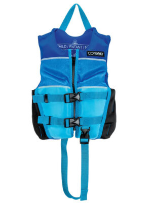 Connelly Boy's Child Classic Neo CGA Life Jacket