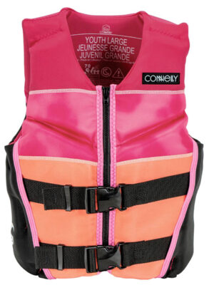 Connelly Girl's Youth Classic Neo CGA Life Jacket 2026