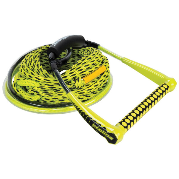 Proline 12" Easy Up EVA Handle w/ 75' Air Mainline Water Ski Rope Package (Volt)
