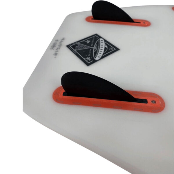 Hyperlite 1.7" Drop Surf Fin Pair