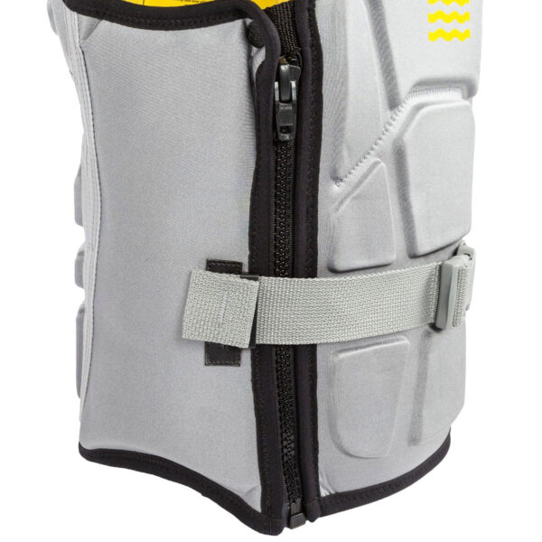 JetPilot A 10 Comp Life Vest [Grey/Silver]