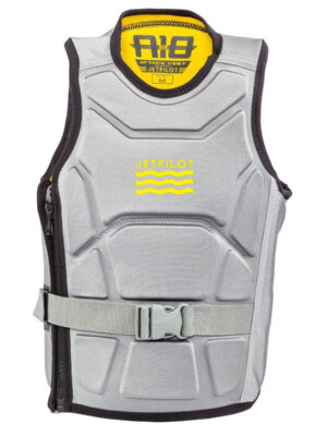 JetPilot A 10 Comp Life Vest [Grey/Silver]