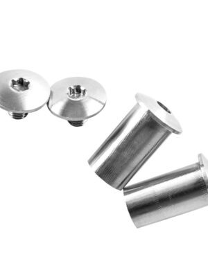 Ronix Adjustable Mast Side Inserts & Screws (2)