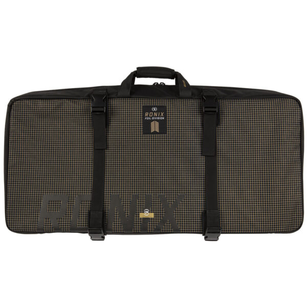 Ronix Foil Kit Padded Case Alloy/Hybrid (Black/Gold)