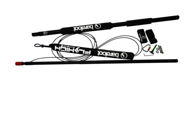 Barefoot Intl Deluxe Straight Boom