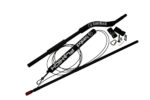 Barefoot Intl Deluxe Single / Straight Contour Boom