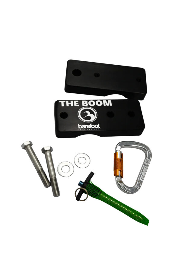 Barefoot Intl Deluxe Straight Boom