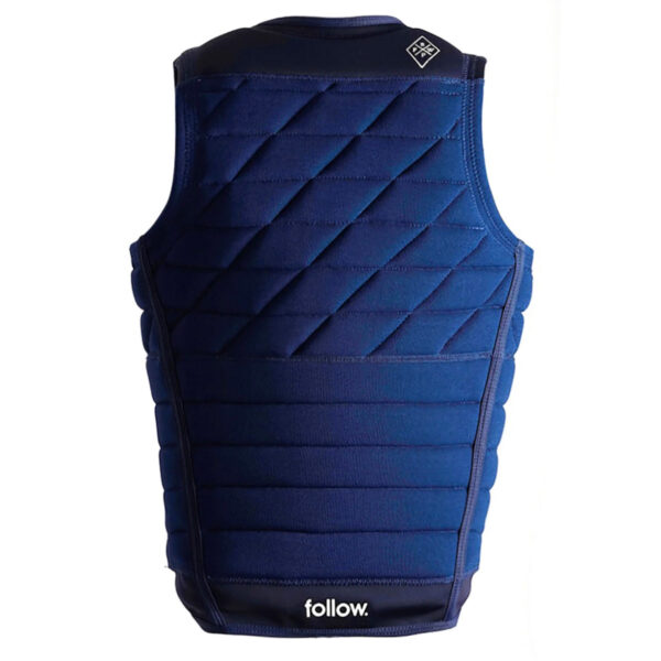 Follow B.P Comp Life Vest [Navy]