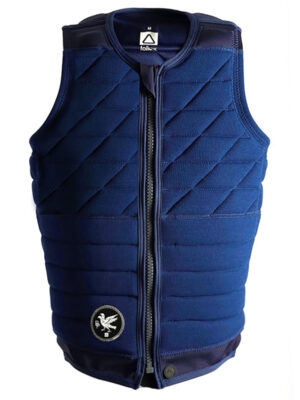 Follow B.P Comp Life Vest [Navy]