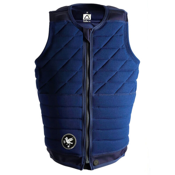 Follow B.P Comp Life Vest [Navy]