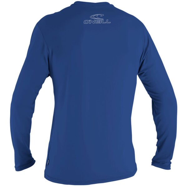 O'Neill Basic Skins L/S Sun Shirt - Pacific