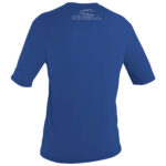 O'Neill Basic Skins S/S Sun Shirt - Pacific