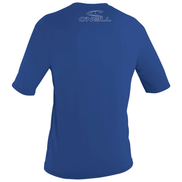 O'Neill Basic Skins S/S Sun Shirt - Pacific