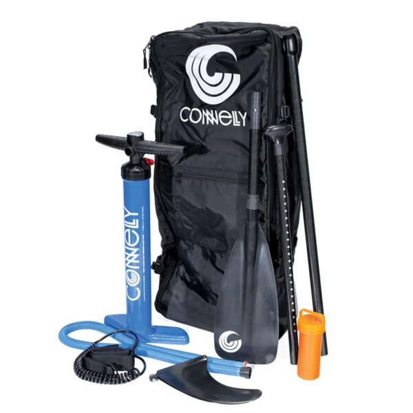 Connelly Big Easy 4 Soft Top Stand Up Paddleboard