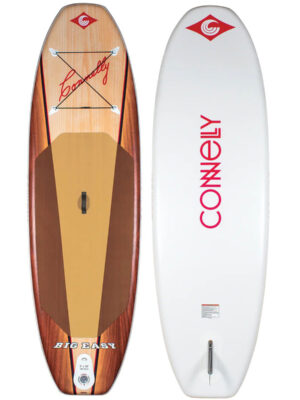 Connelly Big Easy 4 Soft Top Stand Up Paddleboard