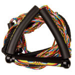 Ronix Bungee Wakesurf Rope & Handle Combo [Prism]