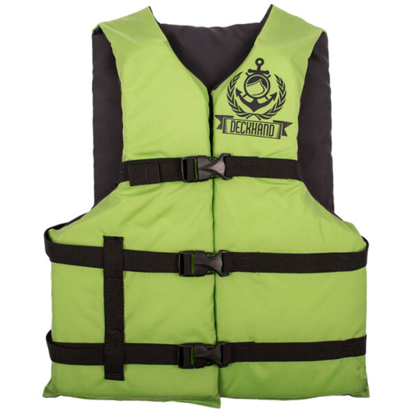 Liquid Force Captain Scallywag 4 Pack CGA Life Jackets