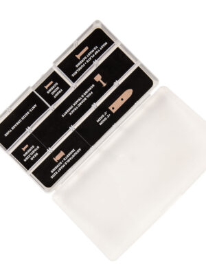 Ronix Foil Kit Hardware Case (No Hardware Included)
