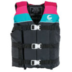 Connelly Girl's Youth Retro Nylon Life Jacket
