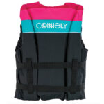 Connelly Girl's Youth Retro Nylon Life Jacket