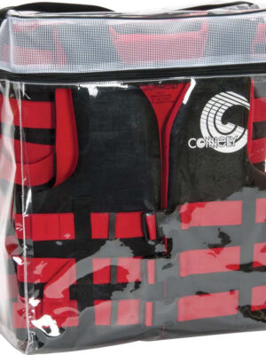 Connelly Adjustable NEO Vest 4- Pack