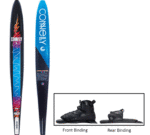 Connelly Prodigy Water Ski Package W/Shadow Binding and ARTP 2021