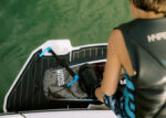 FatSac Blue Diamond Wake Rope & Handle Combo