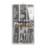 Ronix Complete Foil Kit Hardware w/ Case - Fluid 24/28in. Mast