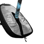 Liquid Force Foil Board Bag 4'4" Silver Reflective