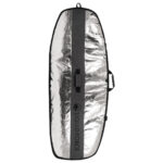 Liquid Force Foil Board Bag 4'4" Silver Reflective