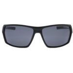 Sunglasses GOG Outdoor Mistral black - Polarized smoke lens