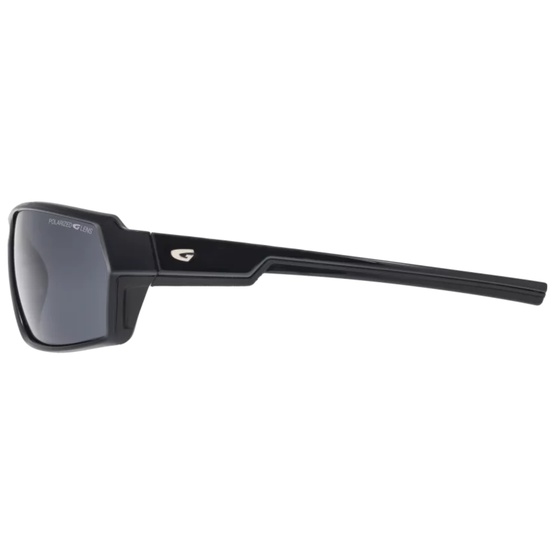 Sunglasses GOG Outdoor Mistral black - Polarized smoke lens