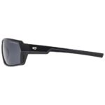 Sunglasses GOG Outdoor Mistral black - Polarized smoke lens