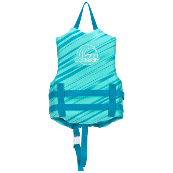 Connelly Girl's Child Promo Neoprene Life Jacket