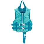 Connelly Girl's Child Promo Neoprene Life Jacket