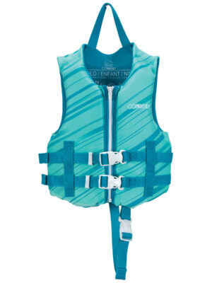 Connelly Girl's Child Promo Neoprene Life Jacket