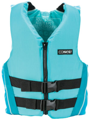 Connelly Girl's Teen Fusion Nylon CGA Life Jacket