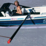 Deluxe Universal Gunnel Mount Boom