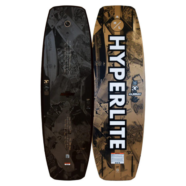 Hyperlite Murray Pro Loaded Wakeboard 2026